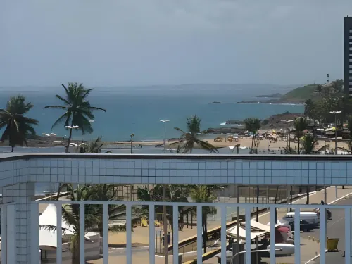 Rede Andrade Ondina Salvador À proximité de l'hôtel Photos