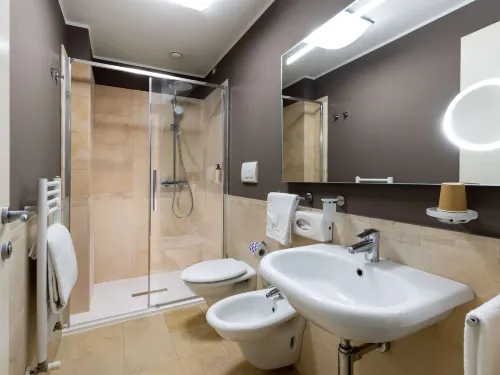 Mercure Rimini Lungomare Номера Photos