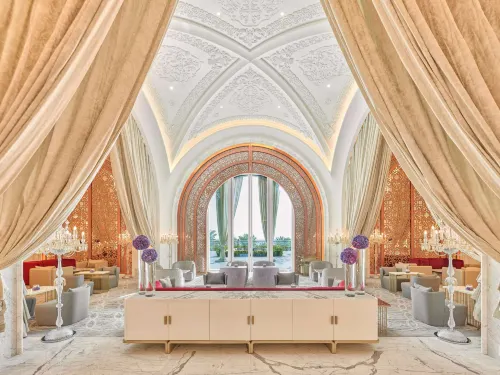 Raffles Doha Yleiset tilat Photos