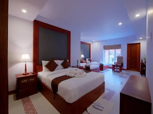 Shadow Angkor Residence Rooms Photos