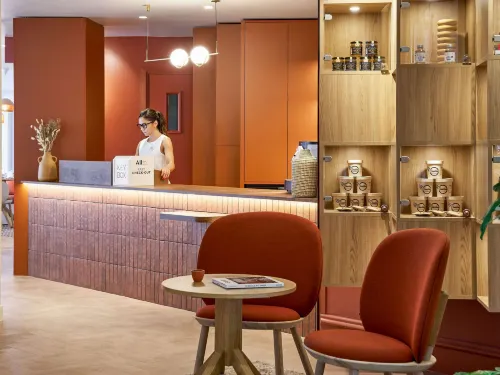 Mercure Saint Raphael Centre Plage Loisirs et amusements Photos