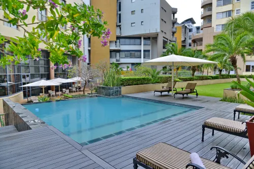 City Lodge Hotel Umhlanga Ridge Thư giãn & Giải trí Photos