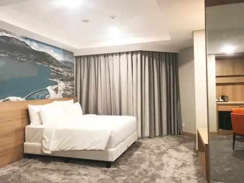 Labersa Hotel Samosir Kamar Photos
