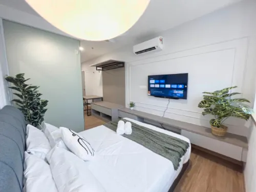 Sky Pool Suites KL Sentral - Riveria City Chambres Photos