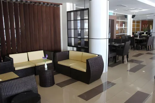Hotel Seri Malaysia Kuala Terengganu Public Areas Photos