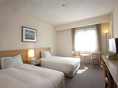 Smile Hotel Tomakomai Photos