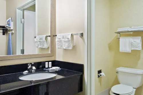 Fairfield Inn & Suites Tampa Brandon Photos