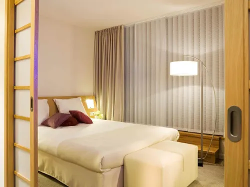 Novotel Wien City Photos