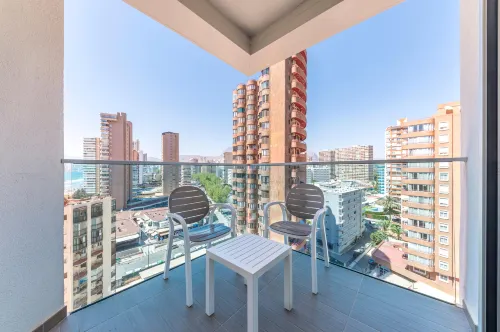 Port Benidorm Hotels spa À proximité de l'hôtel Photos