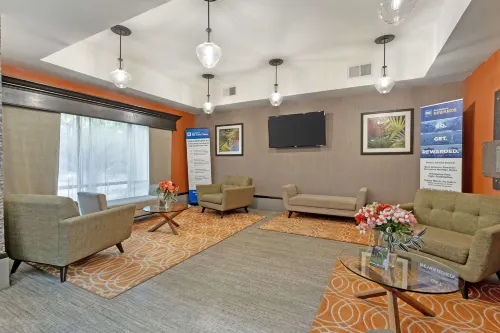 Best Western Magnolia Inn and Suites Area Publik Photos