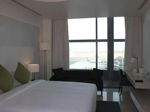 Aerotel Muscat - Airport Transit Hotel Photos