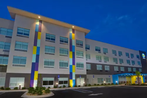 Tru by Hilton Fort Walton Beach Exterior Photos