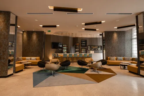 Hilton Garden Inn Lima Miraflores Espaces publics Photos