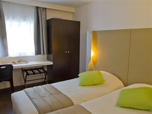 Mandarina Hotel Luxembourg Airport Camere Photos