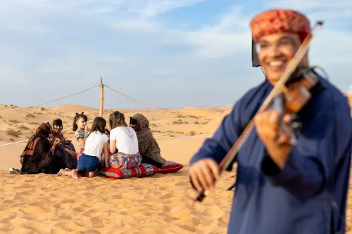 Thousand Nights Camp À proximité de l'hôtel Photos