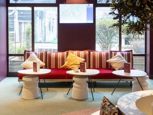 Ibis Lille Centre Gares Public Areas Photos