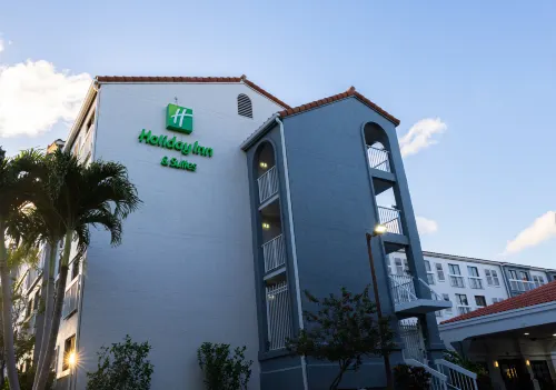 Holiday Inn & Suites Boca Raton - North Extérieur Photos