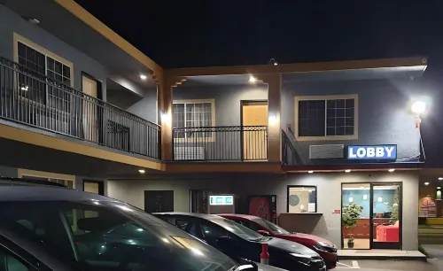 American Inn & Suites LAX Airport Extérieur Photos