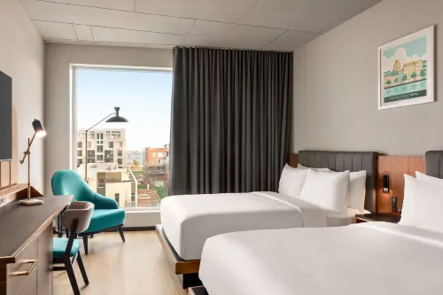 Hyatt Centric Montreal Rooms Photos