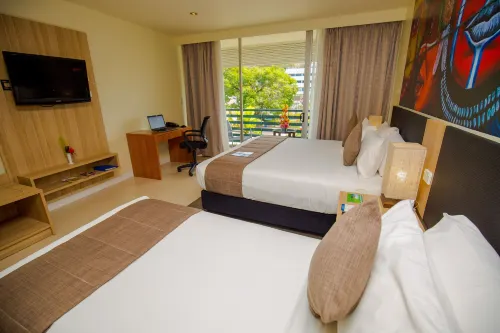Gateway Hotel Rooms Photos
