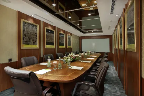 Sens Hotel  Spa + Conference Ubud Town Centre Business Facilities Photos
