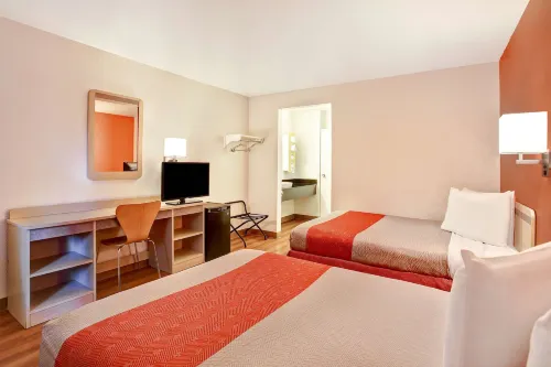 Motel 6 Fremont, CA – North Zimmer Photos