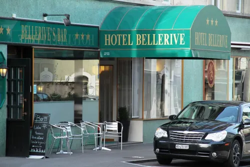 Hôtel Bellerive Extérieur Photos
