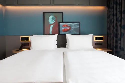 Holiday Inn Hamburg - Hafencity Rooms Photos