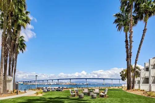 Coronado Island Marriott Resort & Spa Chambres Photos