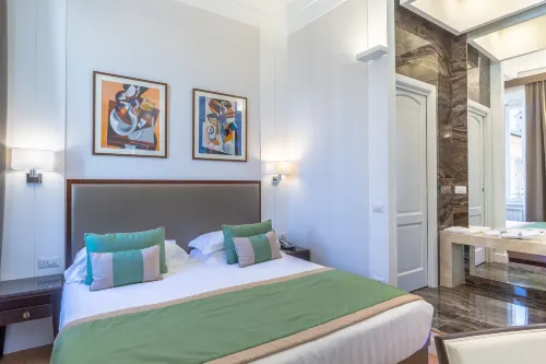 Internazionale Domus Rome Residence Camere Photos