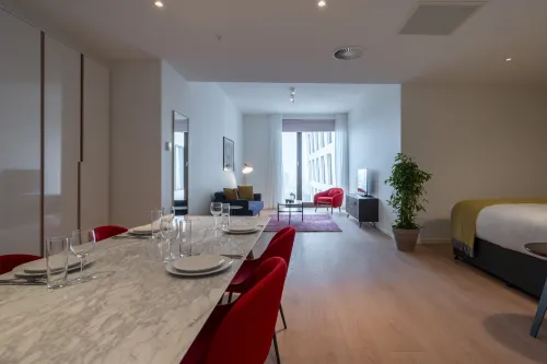 Premier Suites Amsterdam Chambres Photos