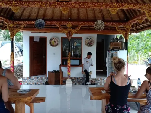 Green Kubu Asri Villa Khu vực công cộng Photos