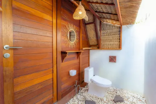 SEGARA CAMP Kamar Photos