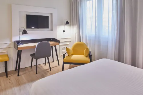Hotel Silken Rio Santander Chambres Photos