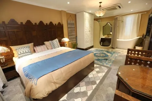 Duc Vuong Saigon Hotel - Bùi Viện Phòng Photos