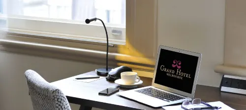 Grand Hotel Melbourne Rooms Photos