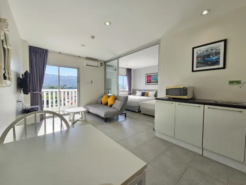 Recenta Suite Phuket Suanluang Camere Photos