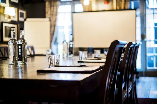 The White Swan Hotel Business Facilities Photos