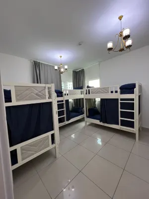 Urban Panda Hostel Marina Dubai Chambres Photos