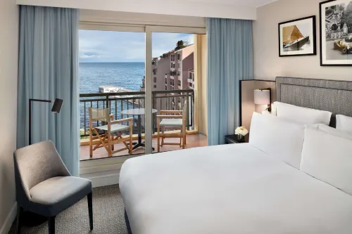Columbus Hotel Monte-Carlo, Curio Collection by Hilton Rooms Photos