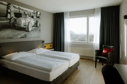 Hotel A1 Grauholz Værelser Photos