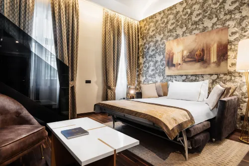 Áurea Legends by Eurostars Hotel Company Camere Photos
