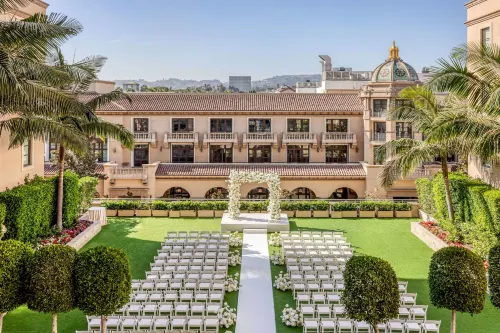 The Maybourne Beverly Hills, Maybourne Hotel Collection Leisure & Recreation Photos