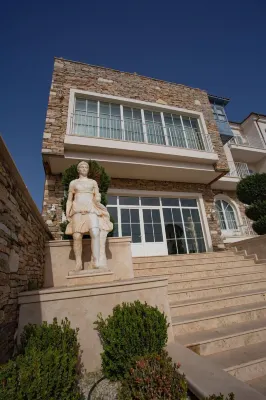 Vinifera Ephesus Hotel Außen Photos