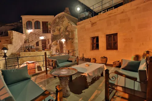 Turquaz Cave Hotel Aree comuni Photos