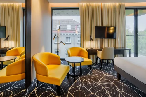 Movenpick Hotel Tallinn Chambres Photos