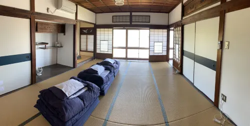 Onomichi Guest House Miharashi-Tei Rooms Photos