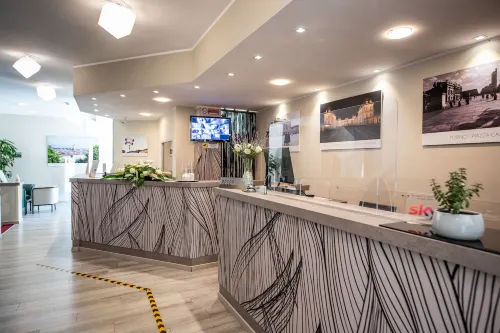 Best Quality Hotel La Darsena Aree comuni Photos