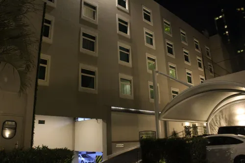 Hotel Portobelo Exterior Photos