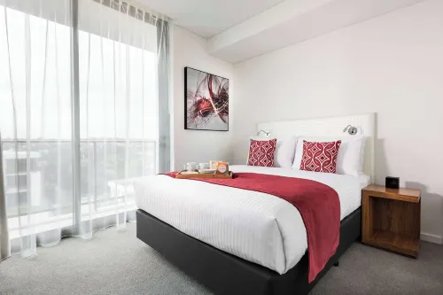 Ramada by Wyndham VetroBlu Scarborough Beach Chambres Photos